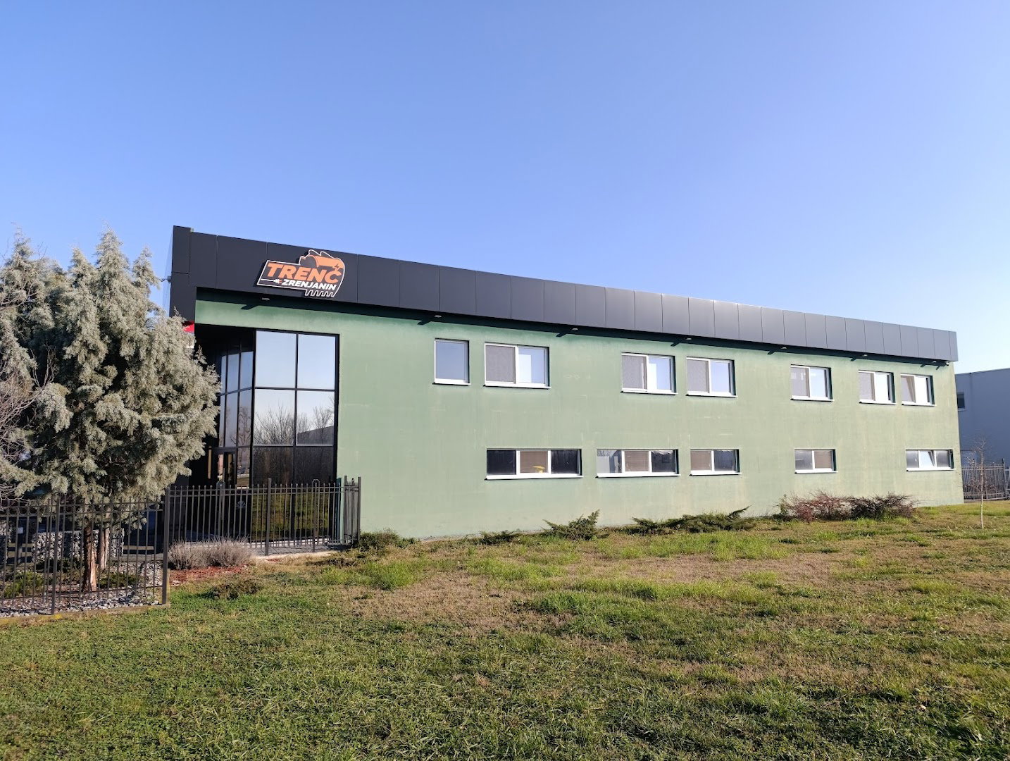 Trenč d.o.o. & G Group d.o.o.