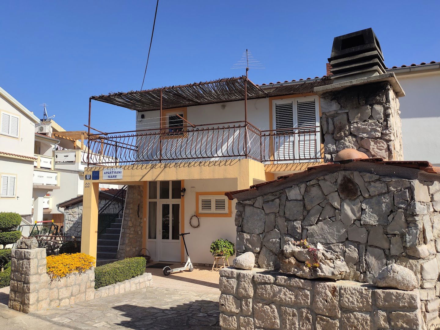 Apartmani Mare Pirovac