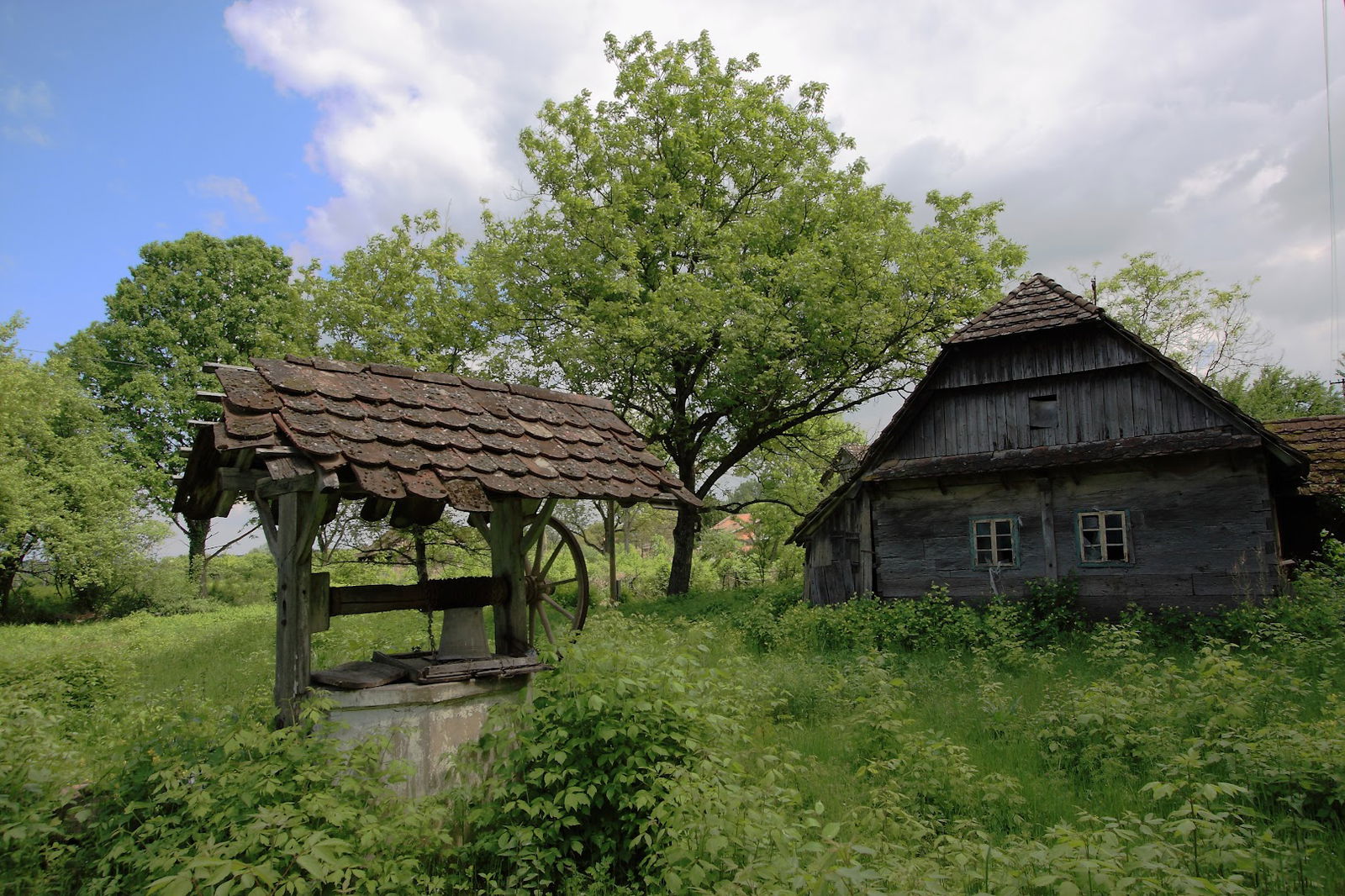 Lonjsko Polje Nature Park
