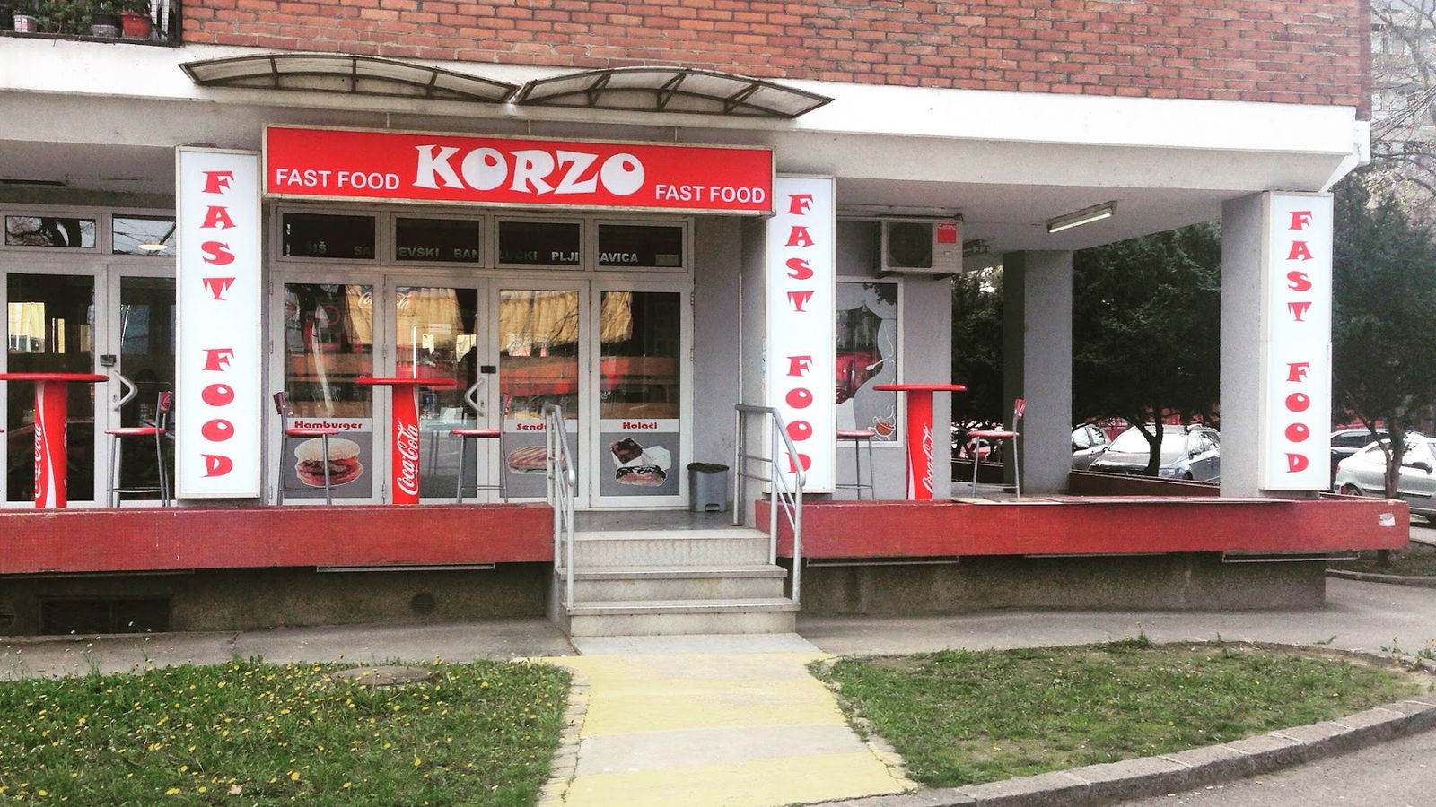 Fast Food Korzo
