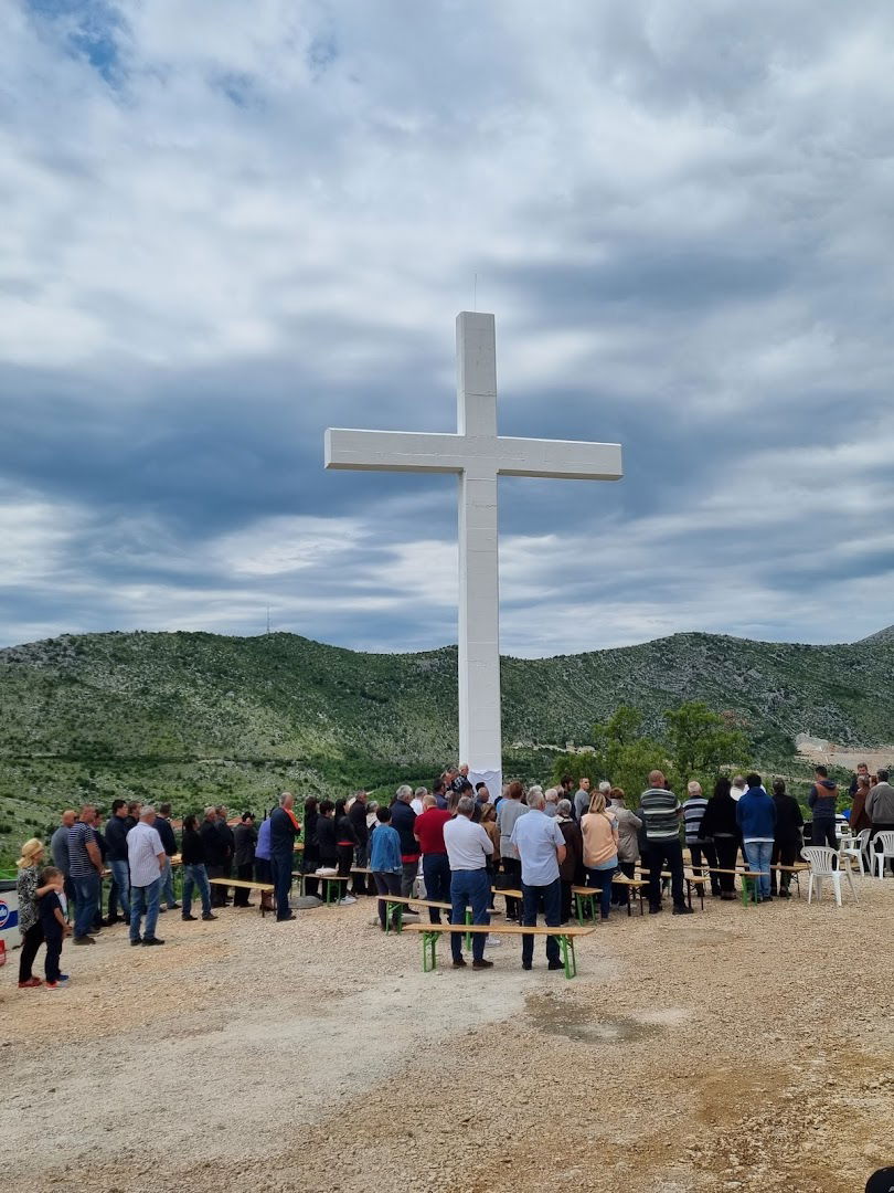 Križ na brdu Glavica