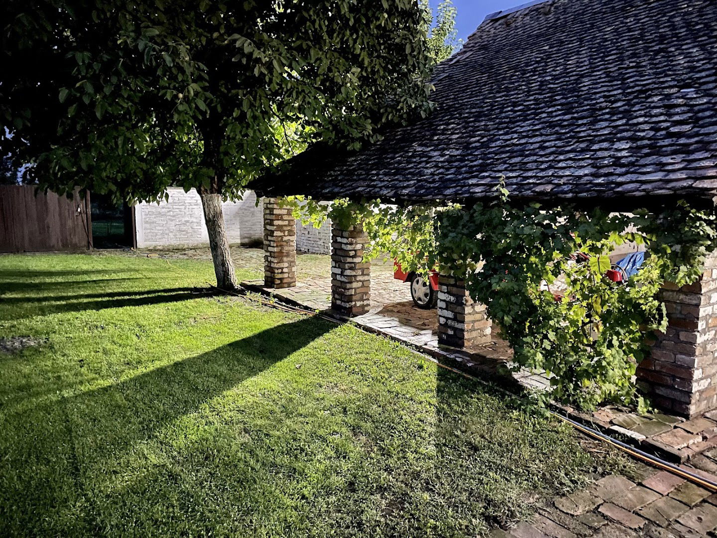 Seoska kuća Zagorka i Vlada Misirkić