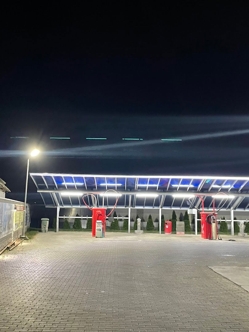 Self Service Car Wash