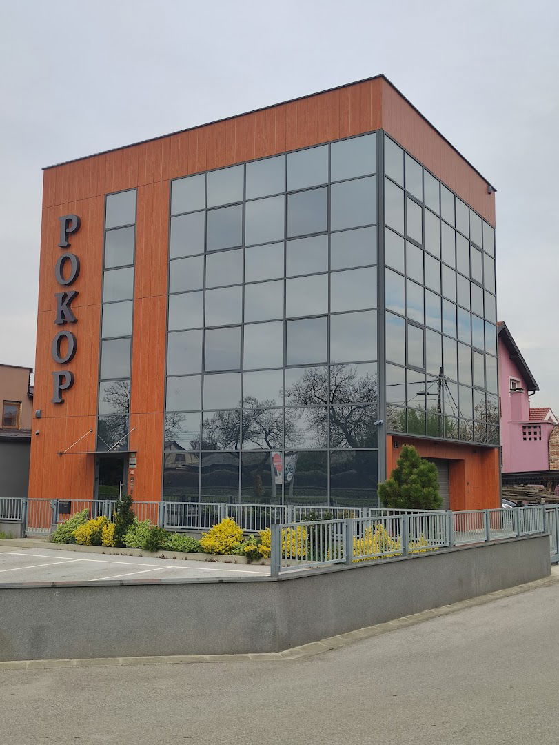 Pogrebna agencija POKOP d.o.o. (uprava) - ured Dubrava