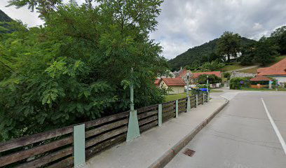 Trzic Bistrica Bridge