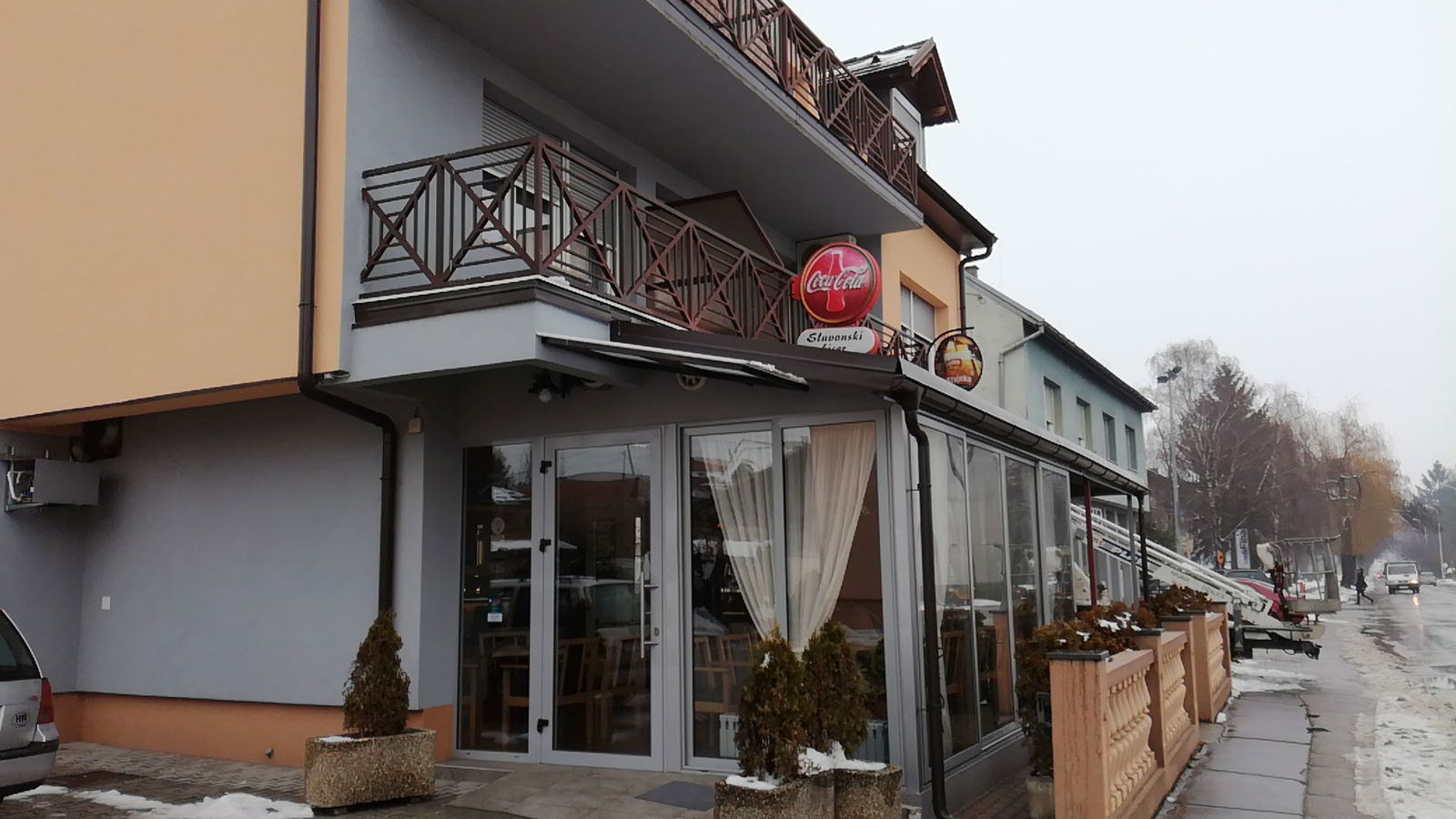 Restoran Slavonski biser