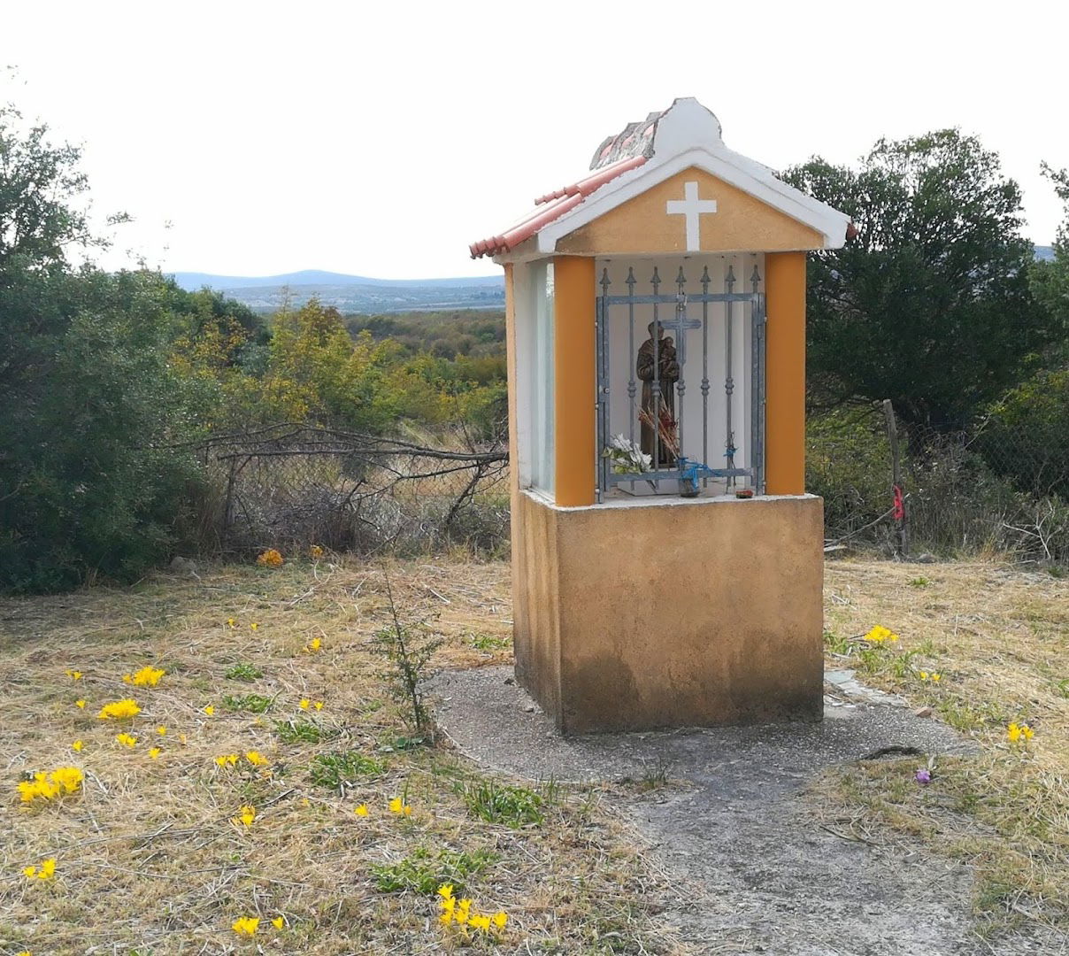 Chapel of St. Anthony