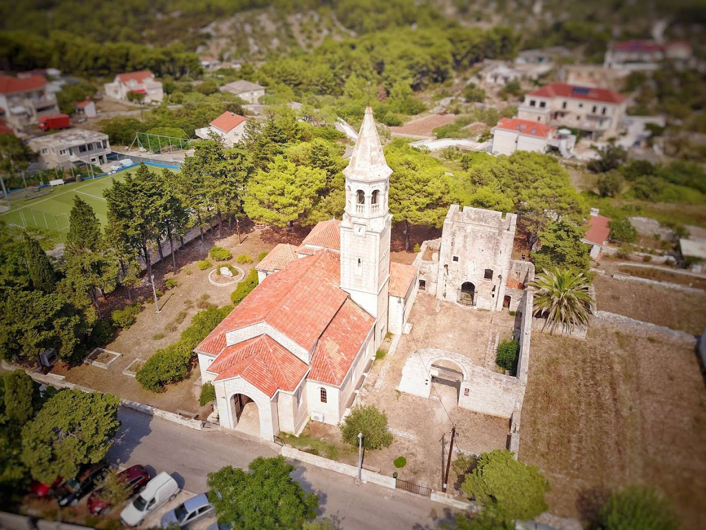 Crkva sv. Ivan Krstitelj