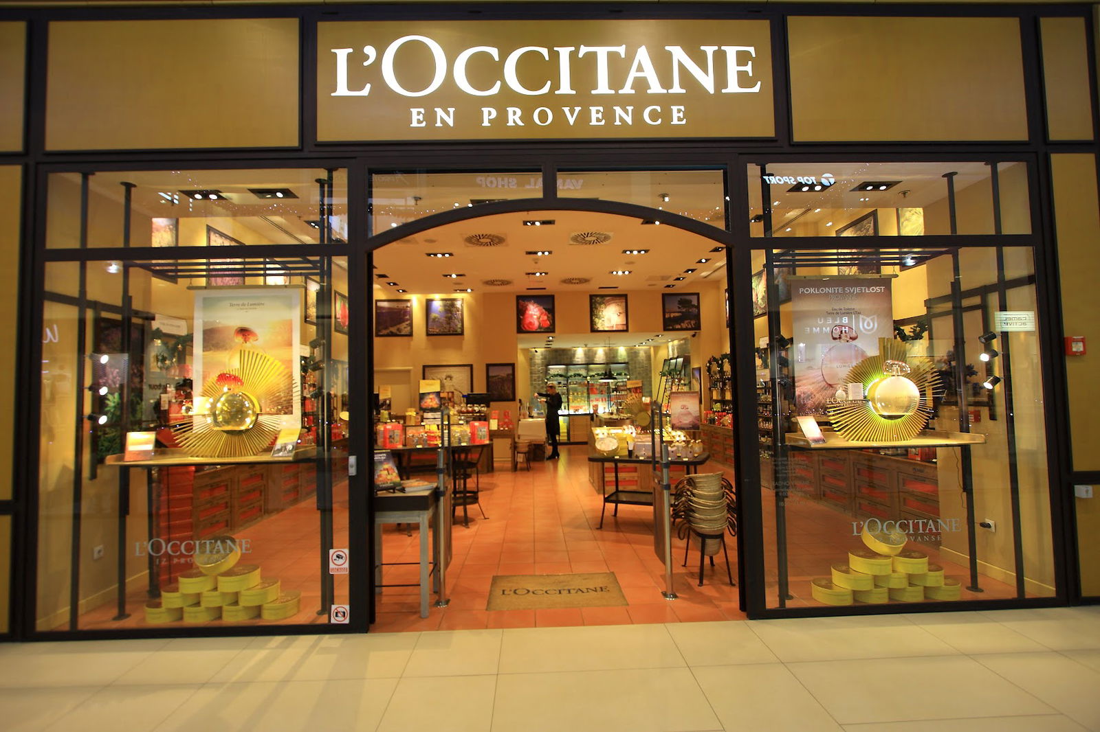 L'Occitane en Provence (City Center one West)