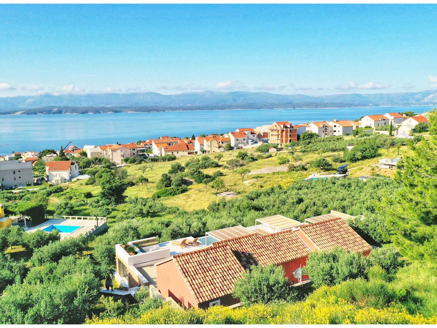 Modern Mediterranean Oasis - Villa ''BOLKA''