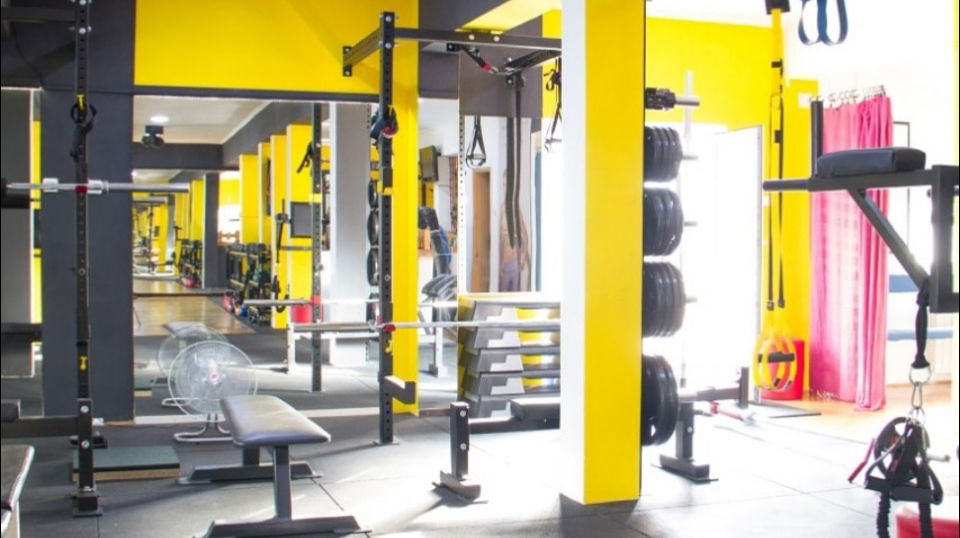 Budafit Fitness Studio