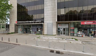 Croatian Postal Bank