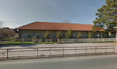 ОШ "Живојин Перић"Стублине