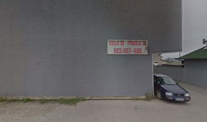 Stara železnička stanica Vojka