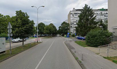 Bailando plesni studio