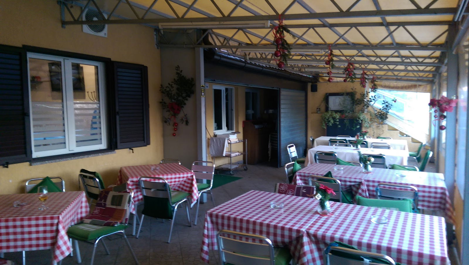 Boćarija Pobri (Buffet Lovor)