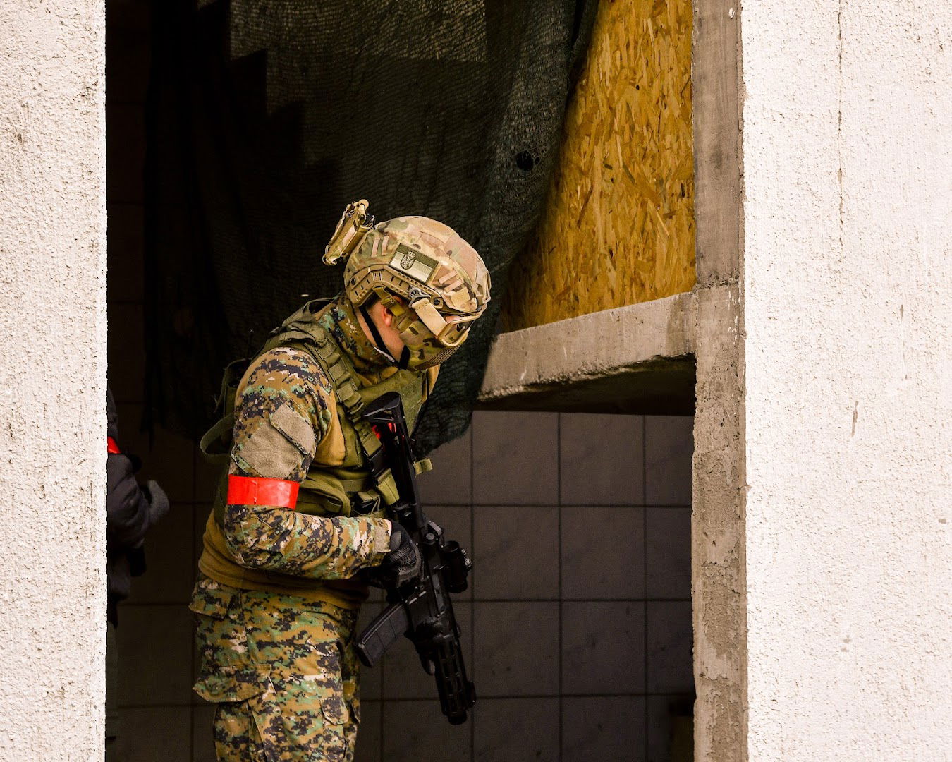 Infected Soliders Airsoft Pancevo