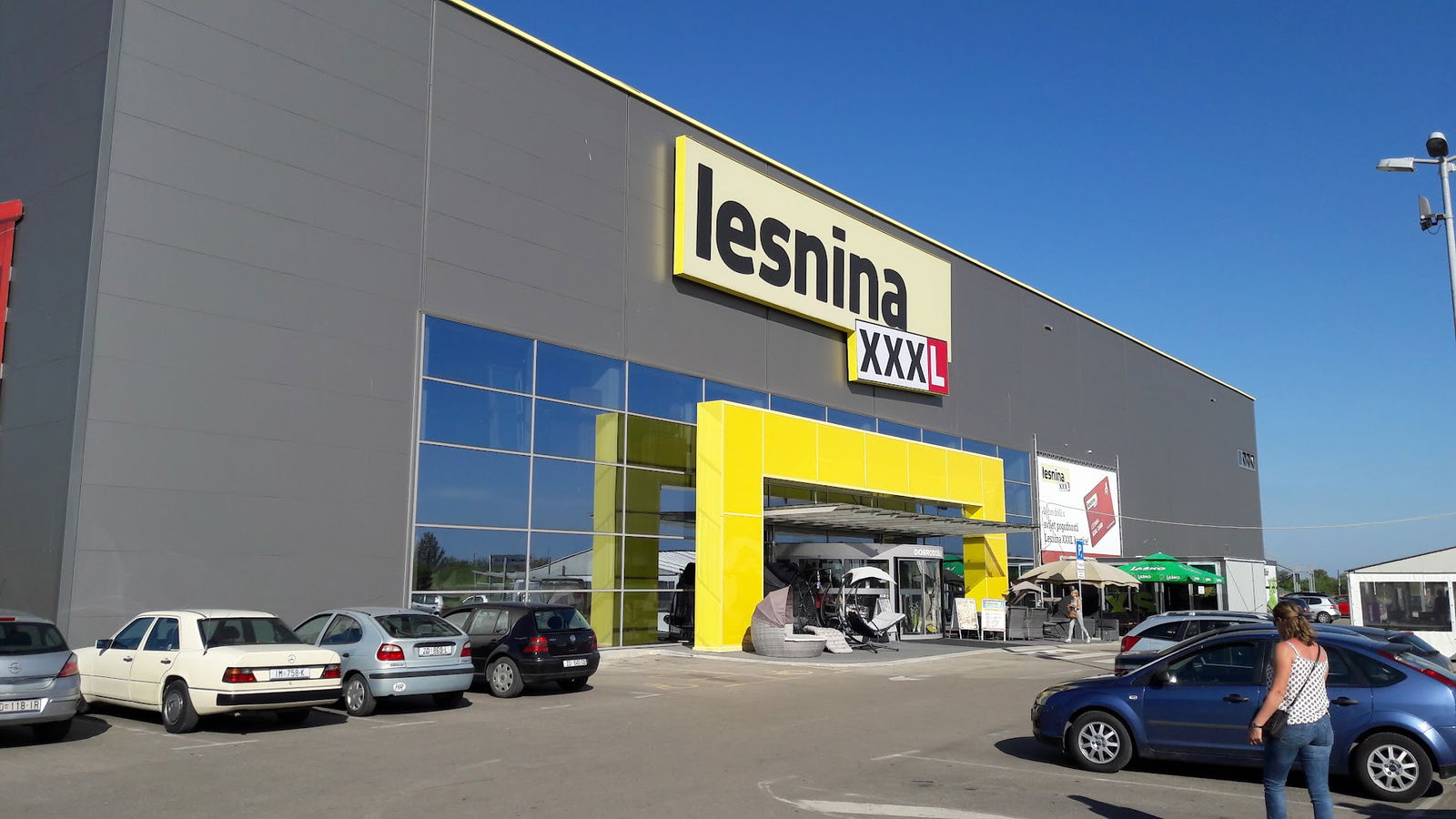 Lesnina XXXL