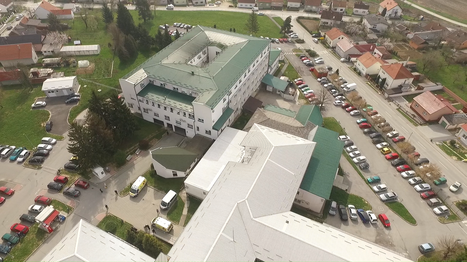 General Hospital Našice