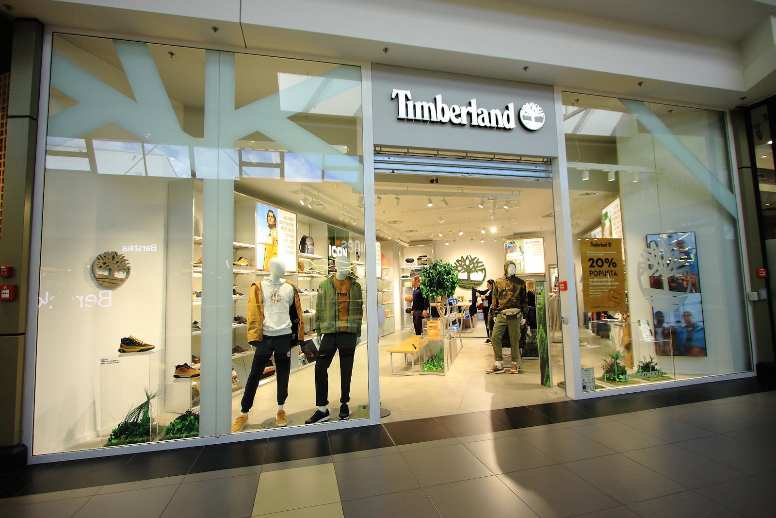 Timberland