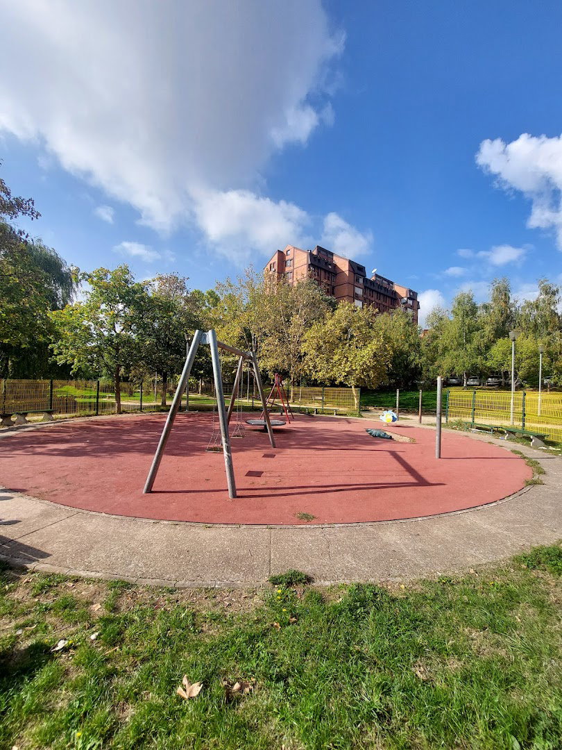 Igralište kod škole