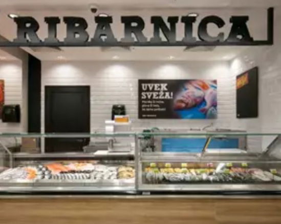 Tropic ribarnica "Kalenić"