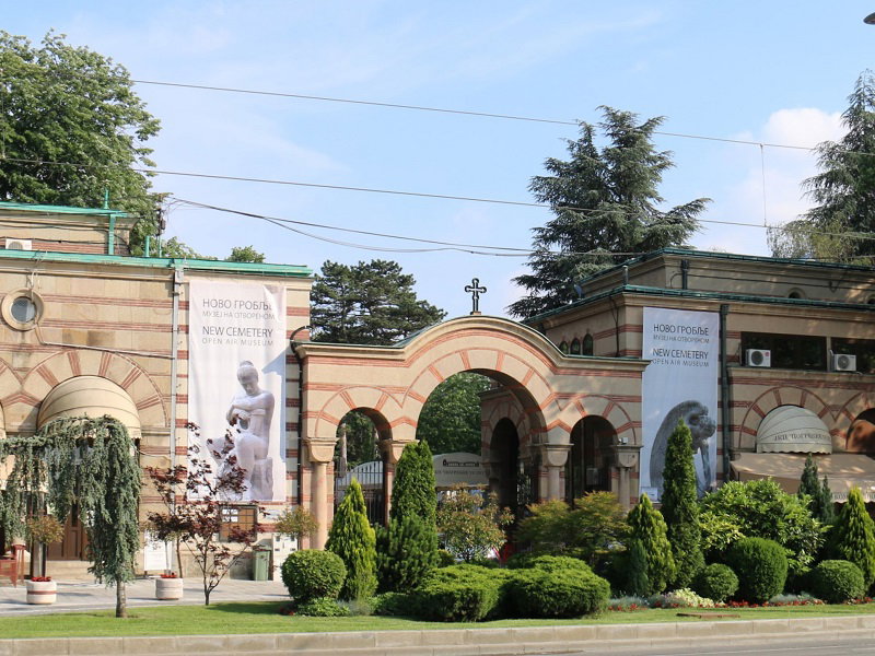 New Cemetery