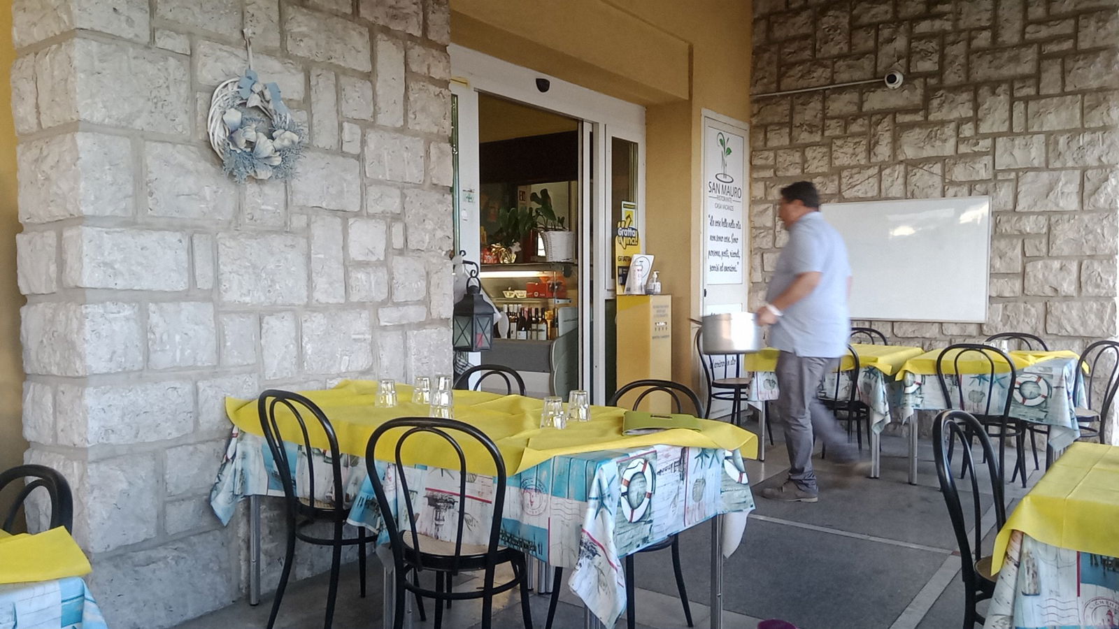 Ristorante San Mauro