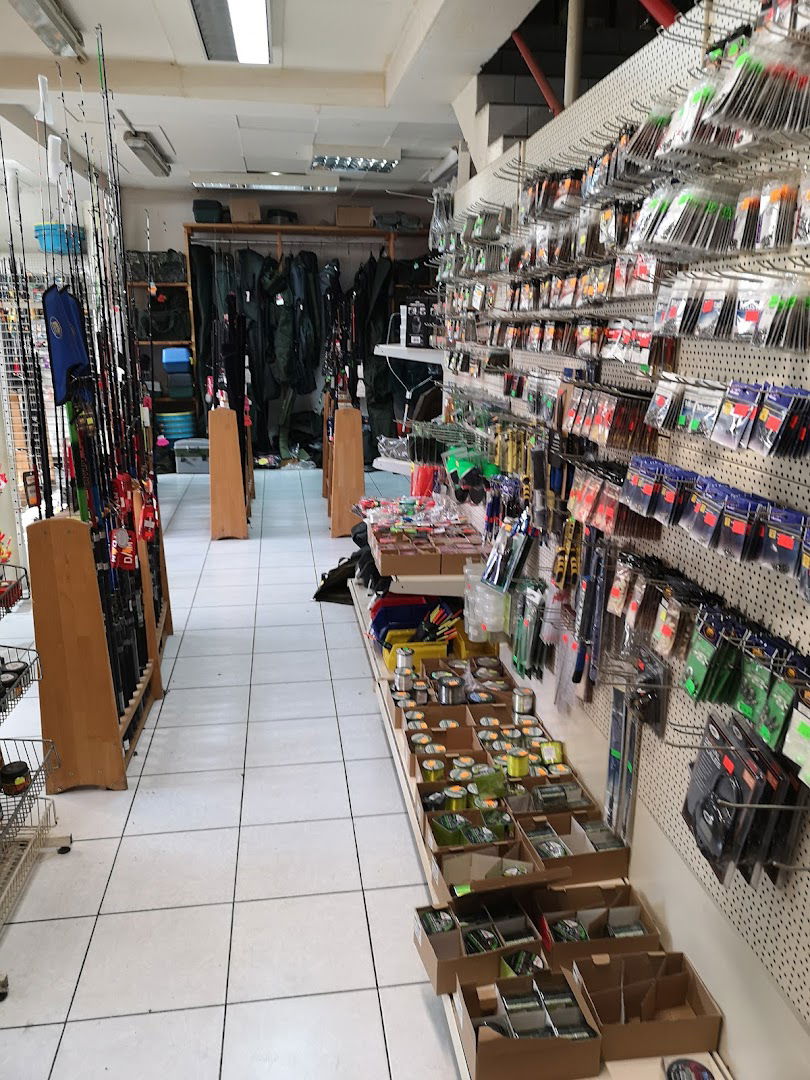 Bahun Ribolovni centar