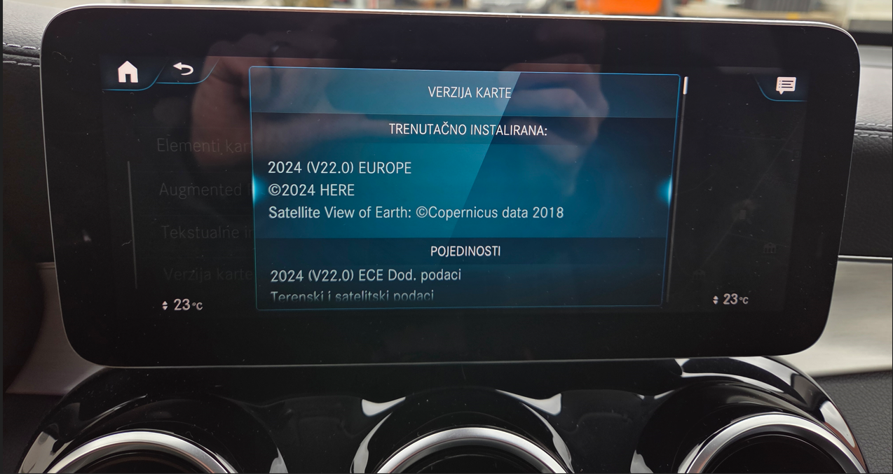 DB Media - Ažuriranje navigacija, kodiranje, softver i poliranje farova 34000 Požega