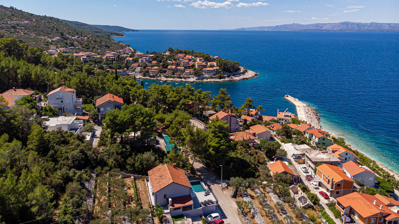 Holiday Home Prigradica 104