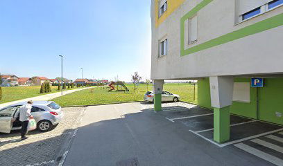 Dječje igralište Lenišće