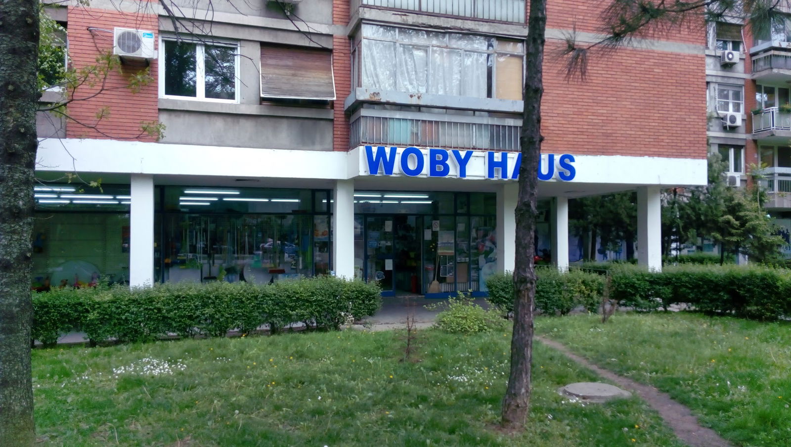 Woby Haus