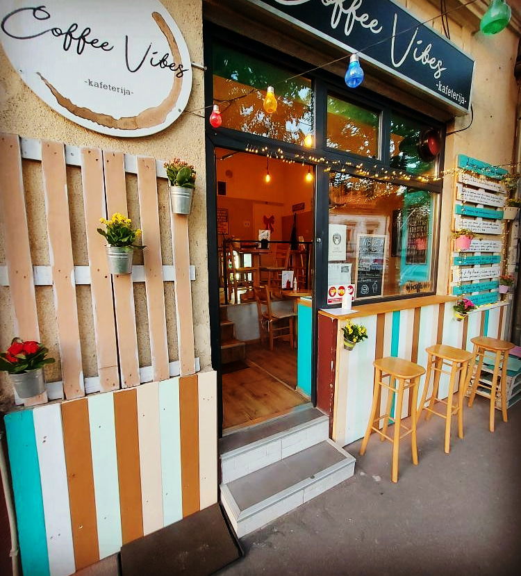 Coffee Vibes Kafeterija