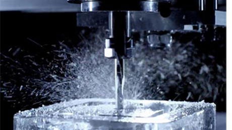 Modern product CNC