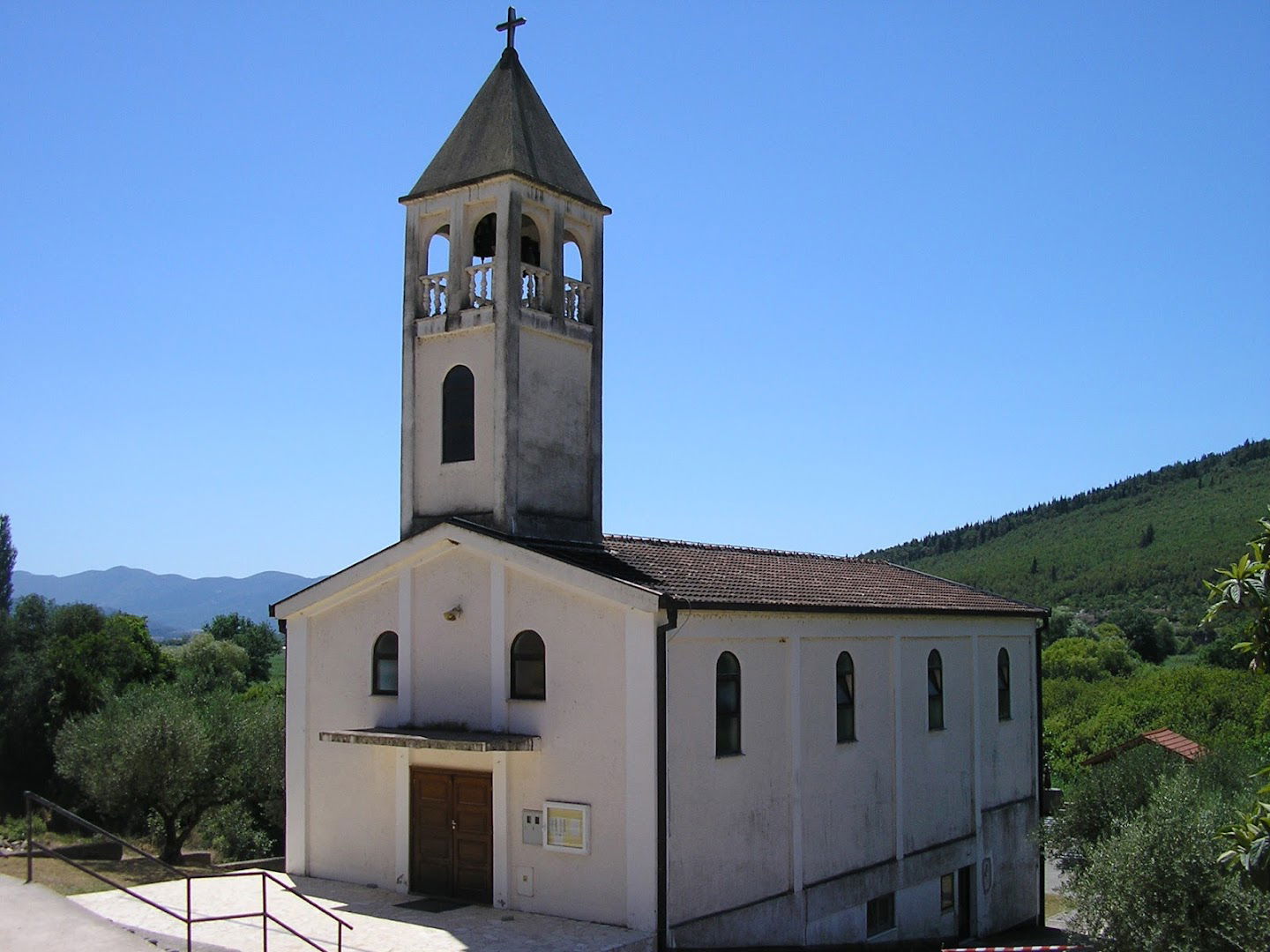 Church of the St. John