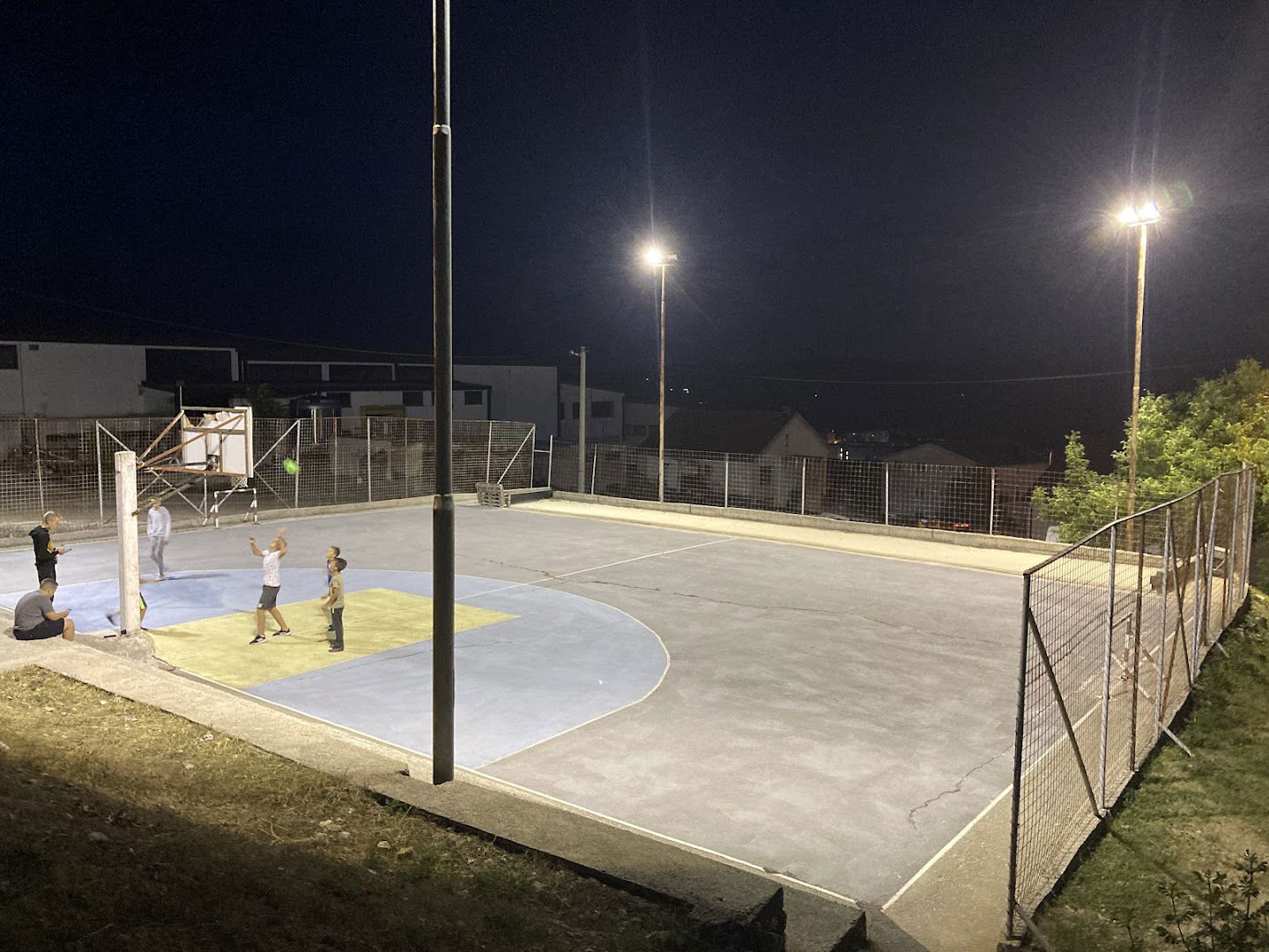 Gornji Jukići - igralište