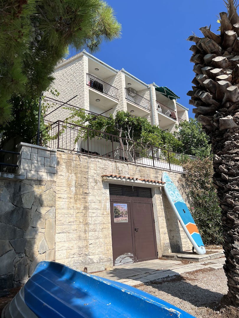 Velika luka Apartments