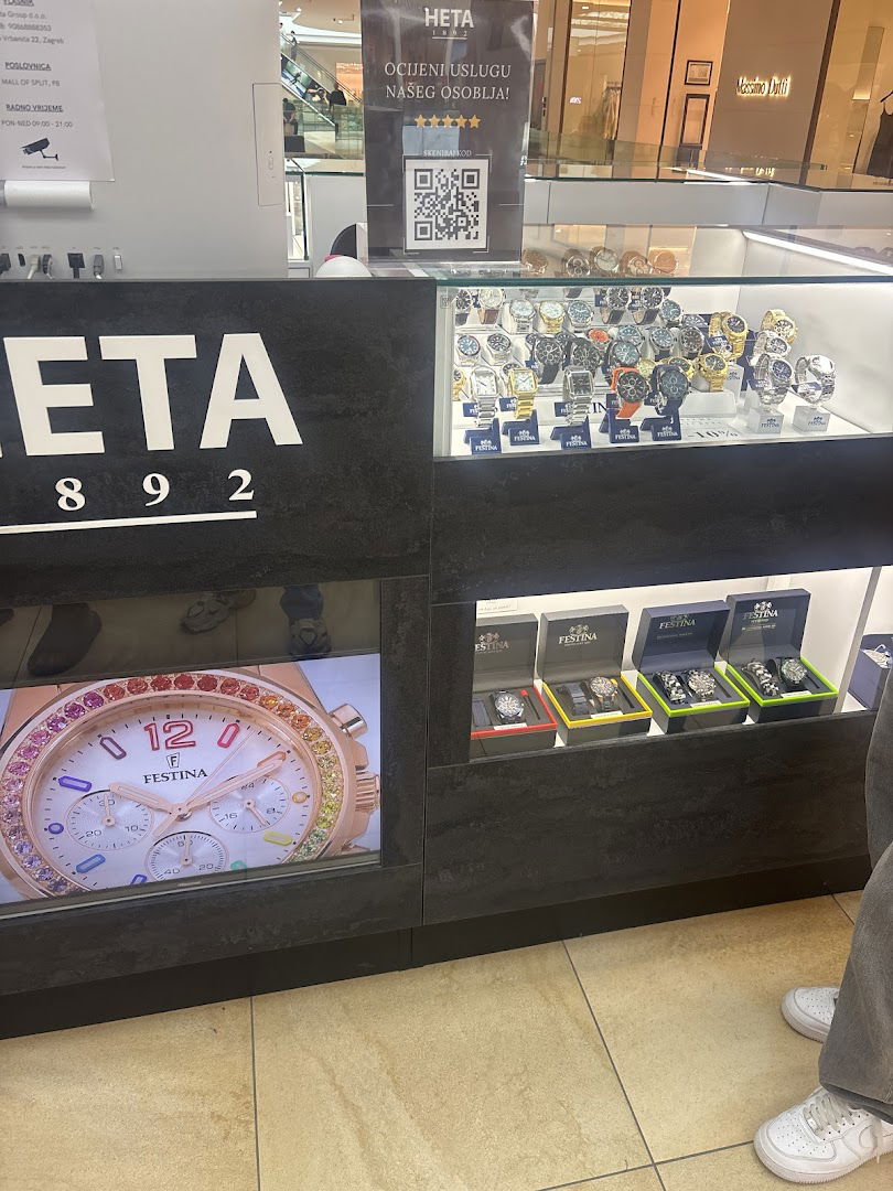 HETA - Mall of Split