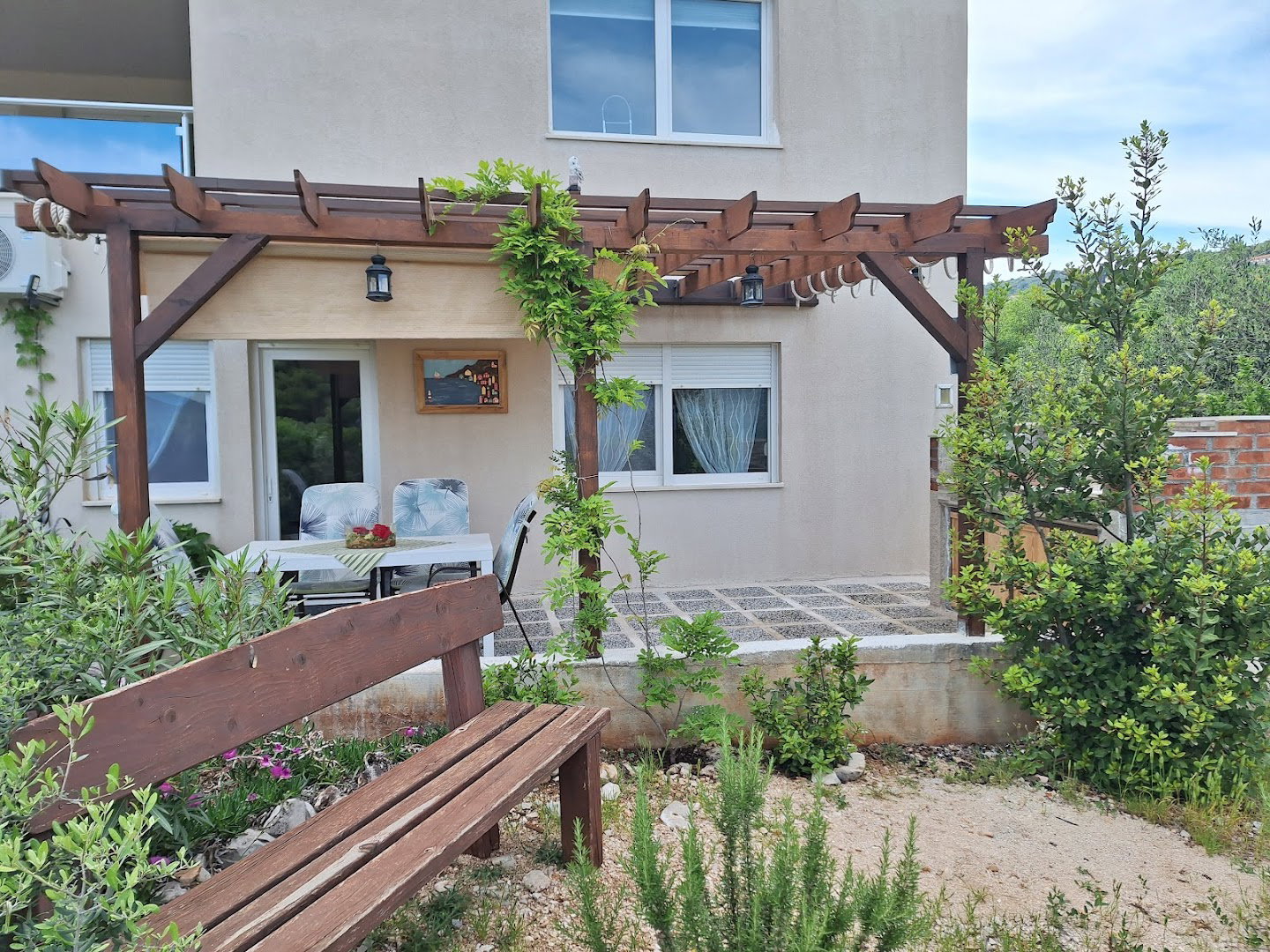 Mountain View Apartment