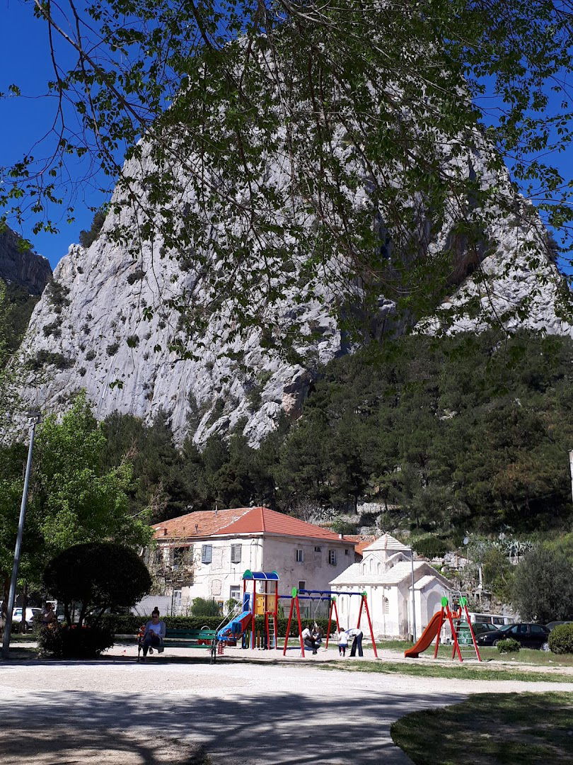 LJEKARNA BERKOVIĆ GORDANA, mr. ph.