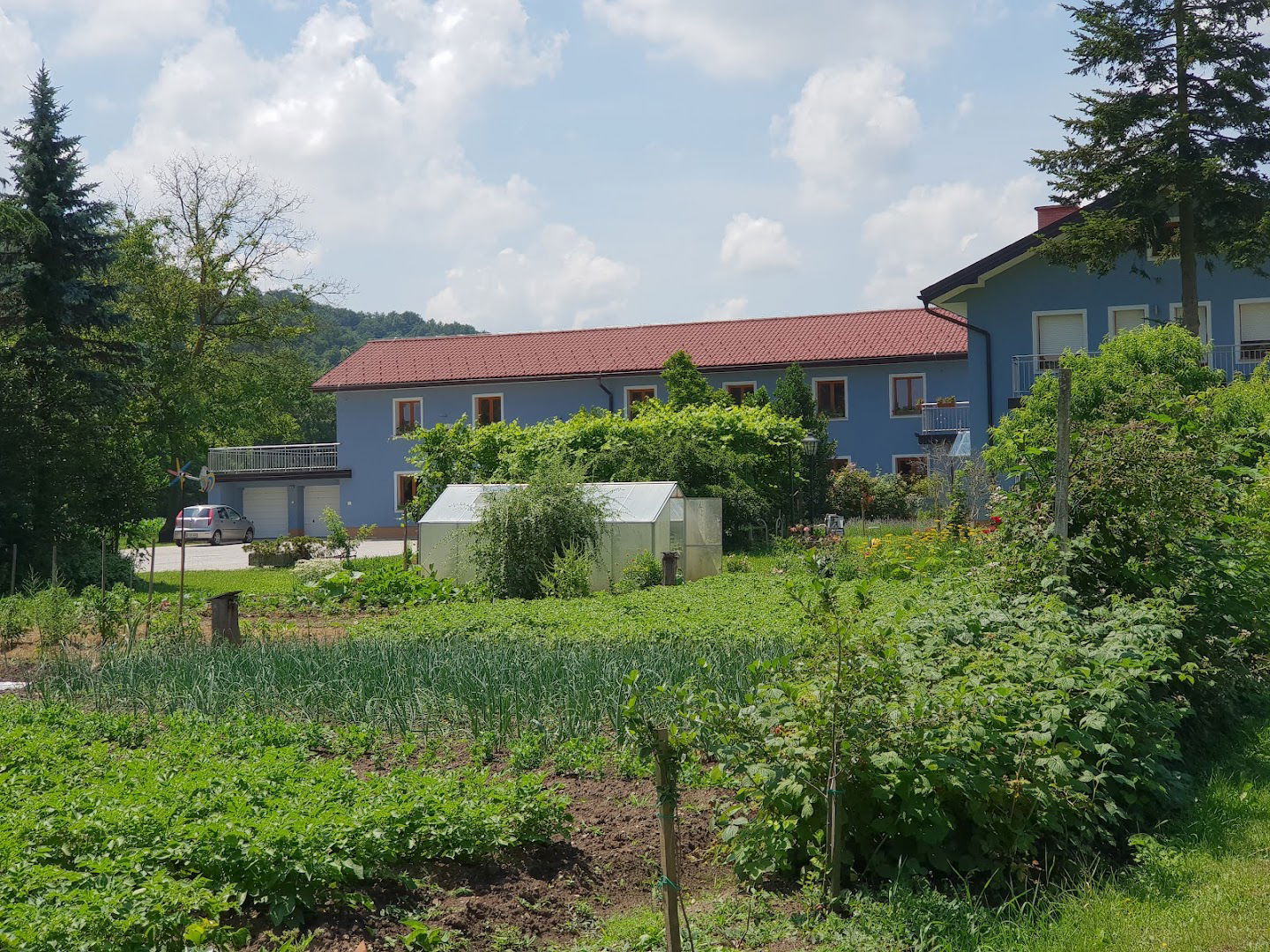 Župnijski urad svetega Vida-Videm pri Ptuju