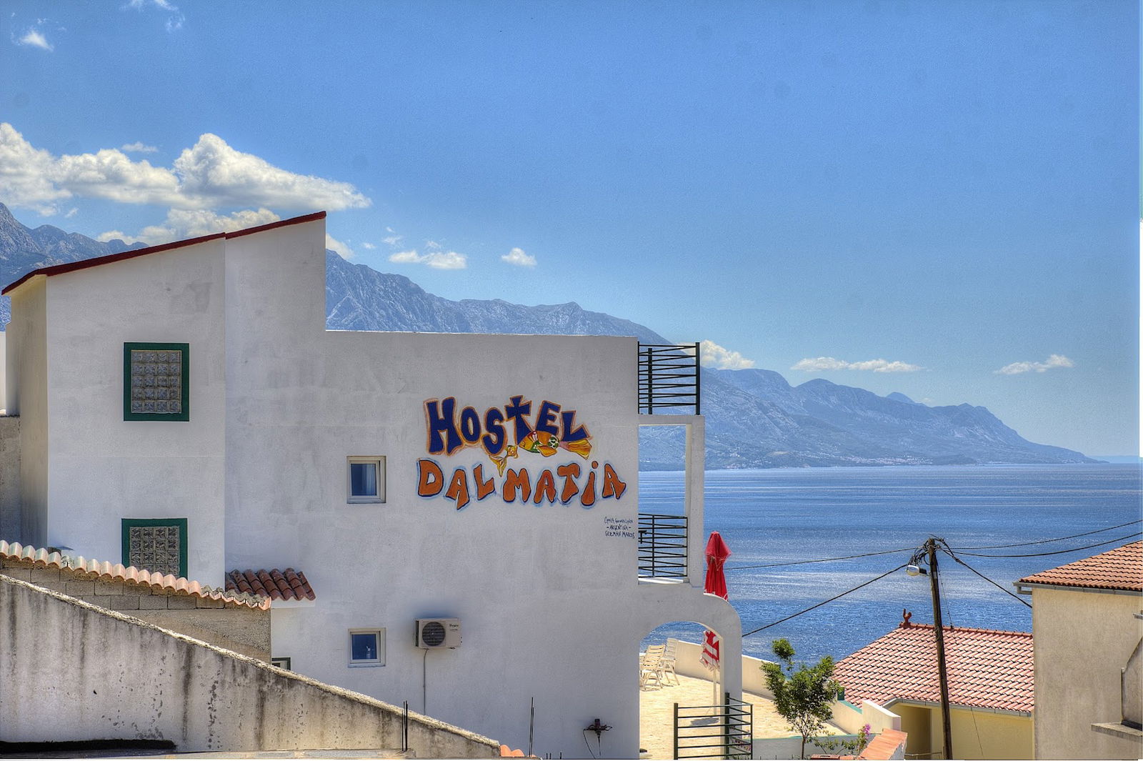 Hostel Dalmatia