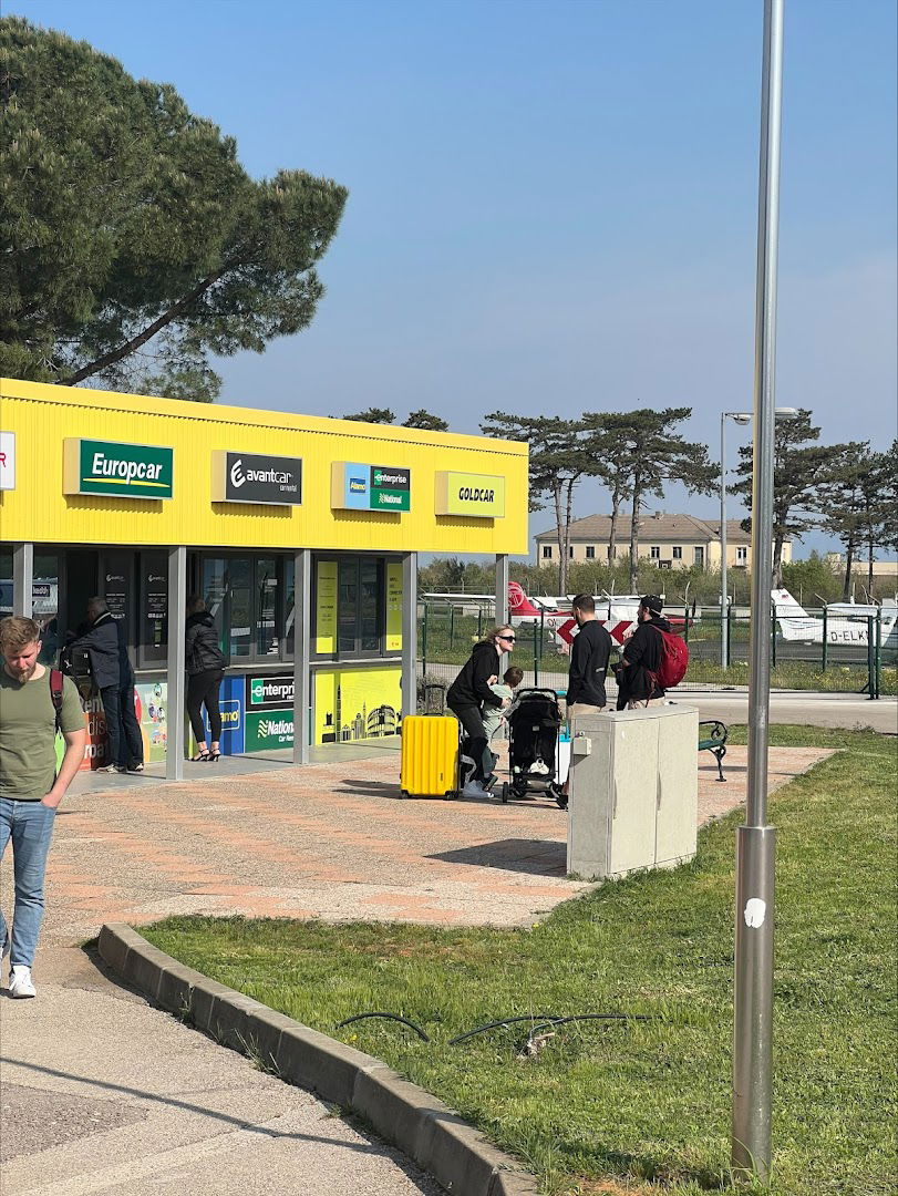 Goldcar Zadar Airport