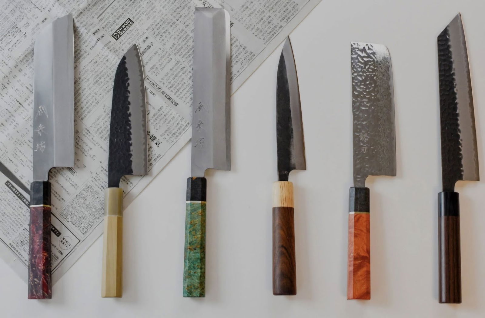 PAZI OŠTRO - brušenje i oštrenje noževa