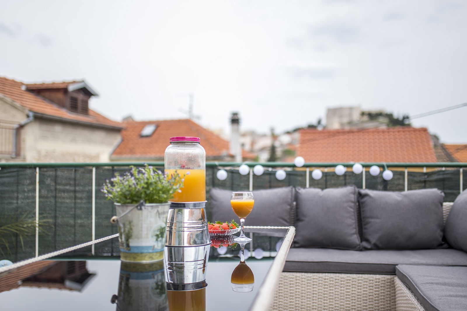 Apartment's Dalmatia