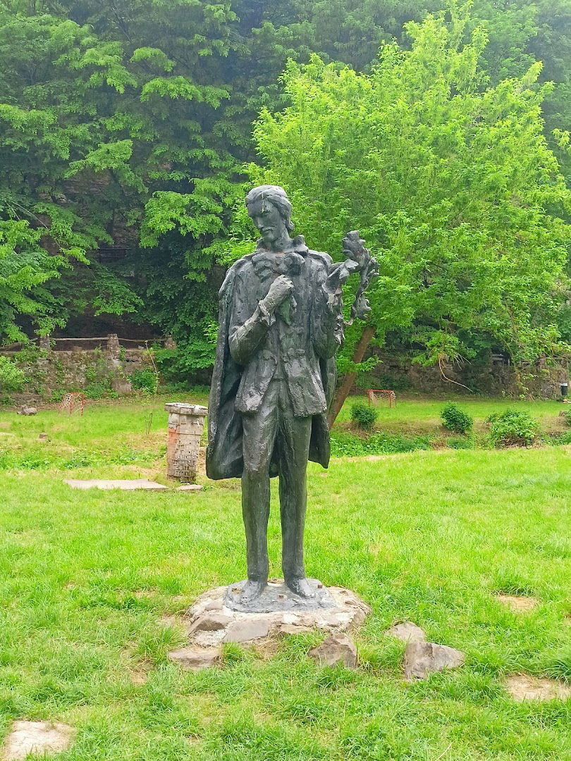 Споменик Бранку Радичевићу