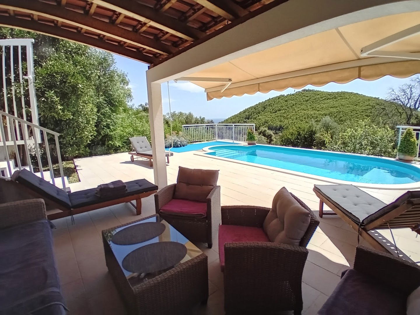 Mediterranean Stone House Zabrežje 51