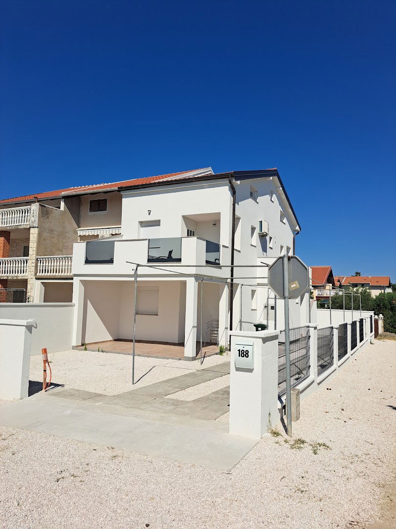 Apartman Luna Sabunike