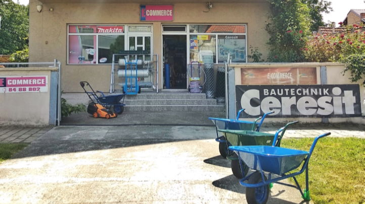 Trgovinska radnja i komision E-COMMERCE